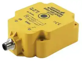 BI50U-Q80-AP6X2-H1141: Inductive Proximity Sensor, Square, Uprox, 50 mm, PNP, 10 V to 30 V, Connector
