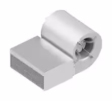 LA 20 200: Fan / Force Cooled Heat Sink, 230 VAC, 0.014 K/W, 126 mm, 300 mm, 200 mm, 1310 m³/h, 64 dBA