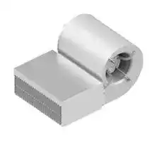 LA 20 200: Fan / Force Cooled Heat Sink, 230 VAC, 0.014 K/W, 126 mm, 300 mm, 200 mm, 1310 m³/h, 64 dBA