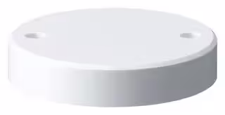 LR10-001: Head Cover, Screw Secured, LR10 Series Signal Tower, Poly Carbonate, LR10 Series