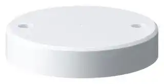 LR10-001: Head Cover, Screw Secured, LR10 Series Signal Tower, Poly Carbonate, LR10 Series