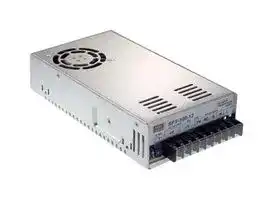 SPV-300-12: AC/DC Enclosed Power Supply (PSU), ITE, 1 Outputs, 300 W, 12 V, 25 A