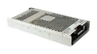 UHP-1500-115: AC/DC Enclosed Power Supply (PSU), ITE & Industrial, 1 Outputs, 1.50075 kW, 115 V, 13.05 A