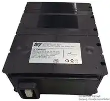 PICPAL1710: Rechargeable Battery, 25.2 V, Lithium Ion, 29 Ah, 18650, Connector