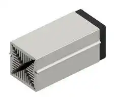 LAM 5 K 100 5: Fan / Force Cooled Heat Sink, 5VDC, 0.27 K/W, 50 mm, 50 mm, 100 mm, 10.1 m³/h, 20 dBA