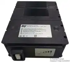 PICPAL1805: Rechargeable Battery, 36 V, Lithium Ion, 14.5 Ah, 18650, Connector