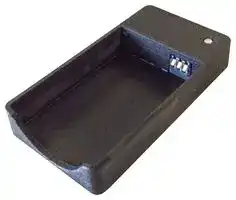 RRC-SCC1120: Battery Charger, Single Bay, 5 W, RRC1120 Battery, 240 VAC, 39.8 x 76.3 x 15mm
