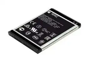 RRC1130: Rechargeable Battery, 3.8 V, Lithium Polymer, 3.81 Ah, Pressure Contact, 1