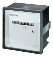 7KT5600: Time Counter, 7 Digit, Analog, 50 VDC, SENTRON Series