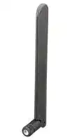 ANT-5GWWS5-SMA: RF Antenna, 5.15 to 5.925GHz, 5G/4G/3G/2G/Cellular/NB-IoT/LTE-M/LTE/IoT, 5dBi, 10W, 50 ohm, 2 VSWR