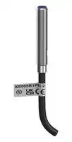 XS505R1PBL2: Inductive Proximity Sensor, 0.8 mm, 3-Wire, PNP/NC, Cylindrical M5 Thread, Cable, IP67, 12 to 24 VDC