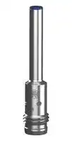 XS505R1PBM08: Inductive Proximity Sensor, 0.8 mm, 3-Wire, PNP/NC, Cylindrical M5 Thread, 3 Pin M8 Connector