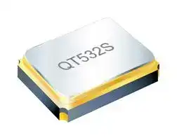 QT532S-24.000MEEQ-T: Crystal, QT532S Series, 24 MHz, 10 ppm, 10 ppm, 10 pF