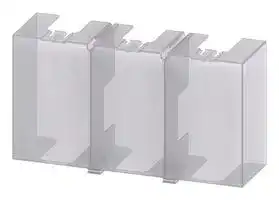 3RW5983-0TC20: Terminal Cover, 3RW55/3RW52 Series Soft Starter