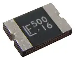 2920L125PR: Resettable Fuse, PPTC, 2920 (7351 Metric), PolySwitch 2920L Series, 15 VDC, 1.25 A, 2.5 A, 2 s
