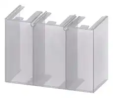 3RW5984-0TC20: Terminal Cover, 3RW55/3RW52 Series Soft Starter