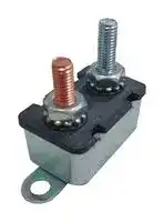 MP013185: Thermal Circuit Breaker, MP 102 Series, 5 A, 24 V, Panel