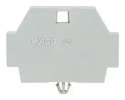 262-371: Accessory, Terminal Block, End Plate