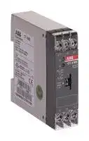 1SVR550137R1100: Time Delay Relay, 24 VDC, 0.1 s, 10 s, 1CO, DIN Rail