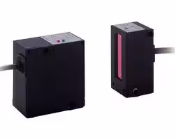 ZX-GT28S41: Sensor, Laser Photo, PNP, 500 mm, 21.6 VDC to 26.4 VDC