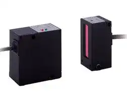 ZX-GT28S41: Sensor, Laser Photo, PNP, 500 mm, 21.6 VDC to 26.4 VDC
