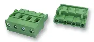 691352410002: Pluggable Terminal Block, 7.62 mm, 2 Ways, 24 AWG, 12 AWG, 3 mm², Screw
