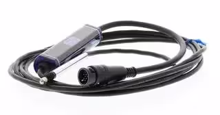 ZX-TDS04T: Sensor, Laser Photo, Standard, 4 mm, 12 VDC to 24 VDC