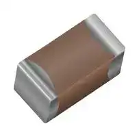 CU01310R5BAT2A: Capacitor, RF, 0.5 pF, 25 VDC, CU Series, ± 0.1pF, 125 °C, 0201 [0603 Metric]