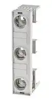5SG6208: Fuse Base, 3P, 63 A, 400 V, 8US Busbar System