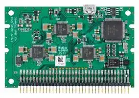 TMCM-3230-CANOPEN: Stepper Motor Driver, 2-Phase, 3-Axis, 1A, 12V - 24V DC Output, CANOpen Firmware
