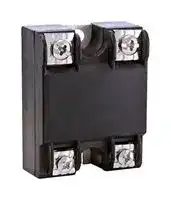 HA4850G: Solid State Relay, w/ Status LED, SPST-NO, 50 A, 530 VAC, Panel Mount, Screw, Zero Voltage Turn On