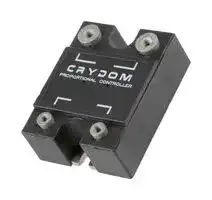 HD6025-10: Solid State Relay, SPST-NO, 25 A, 660 Vrms, Panel Mount, Screw Clamp, Random Turn On