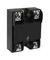 LND2425: Solid State Relay, SPST-NO, 25 A, 280 VAC, Panel Mount, Screw, Zero Voltage Turn On