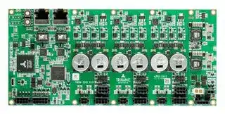 TMCM-3313: Stepper Motor Driver, 2-Phase, 3-Axis, 3A, 48V DC Output, EtherCAT, USB
