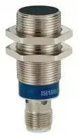 XS108B3PBM12: Inductive Proximity Sensor, OsiSense XS, 2.5 mm, PNP-NC, 12 to 24 Vdc, M12 Connector