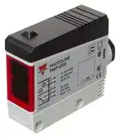 PMP12RG: Photoelectric Sensor, 12m, 660nm Red LED, Retroreflective, Screw Terminals