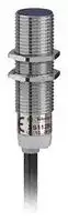 XS112B3PBL2: Inductive Proximity Sensor, OsiSense XS, M12, 4 mm, PNP-NC, 12 to 24 Vdc, Pre-wired