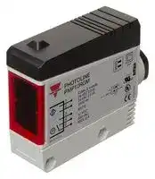 PMP12RGM: Photoelectric Sensor, 12m, 660nm Red LED, Retroreflective, Screw Terminals