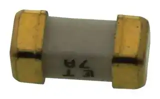 0452007.MRL: Fuse, Surface Mount, 7 A, Slow Blow, 75 V, 75 V, 2410 [6125 Metric], NANO2 Slo-Blo 452
