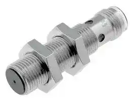 E2A-M12KS02-M1-B1: Inductive Proximity Sensor, Cylindrical, 2 mm, M12, PNP / SPST-NO