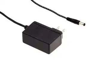 GSM12U07-P1J: AC/DC Power Supply, Medical, 1 Output, 12 W, 7.5 VDC, 1.6 A