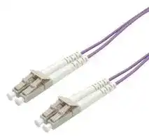 21.15.8754: Fibre Optic Cable, Multimode, 50µm / 125µm, LC-LC, 7m