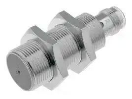 E2A-M18KS05-M1-B1: Inductive Proximity Sensor, Cylindrical, 5 mm, M18, PNP / SPST-NO
