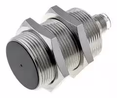 E2A-M30KS15-M1-B2: Inductive Proximity Sensor, Cylindrical, 15 mm, M30, PNP / SPST-NC