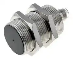 E2A-M30KS15-M1-B2: Inductive Proximity Sensor, Cylindrical, 15 mm, M30, PNP / SPST-NC