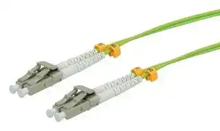 21.15.9276: Fibre Optic Cable, Multimode, 50µm / 125µm, LC-LC, 7 m