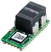 LGA80D-00DADJJ: Non Isolated POL DC/DC Converter, ITE, 200 W, 600 mV, 5.2 V, 80 A, Adjustable