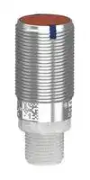 XUB2BKXNM12T: Photoelectric Sensor, Transmitter, 30m, Red LED, Discrete, 4 Pin M12 Connector, Through Beam