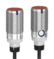 XUB2BPXNL2: Photoelectric Sensor, 30m, Red LED, PNP, 2m 4 Wire Cable, Through Beam, IP65, IP67