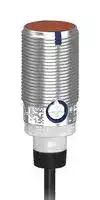 XUB9BNXNL2: Photoelectric Sensor, 7m, Red LED, NPN, 2m 4 Wire Cable, Polarised Reflex, IP65, IP67